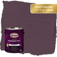 thumbnail image 1 of Glidden HEP Purple Basil / Purple Semi-Gloss Interior Paint with Primer, 1 Gallon, 1 of 11