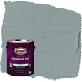 thumbnail image 1 of Glidden HEP After the Storm / Gray Semi-Gloss Interior Paint with Primer, 1 Gallon, 1 of 11