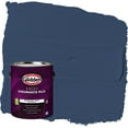 thumbnail image 1 of Glidden HEP Annapolis Blue Semi-Gloss Interior Paint with Primer, 1 Gallon, 1 of 11