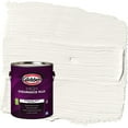 thumbnail image 1 of Glidden HEP Cotton Tail / Gray Semi-Gloss Interior Paint with Primer, 1 Gallon, 1 of 11