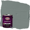 thumbnail image 1 of Glidden HEP Thunderbolt / Gray Flat Interior Paint with Primer, 1 Gallon, 1 of 9
