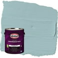 thumbnail image 1 of Glidden HEP Lazy River / Blue Eggshell Interior Paint with Primer, 1 Gallon, 1 of 13