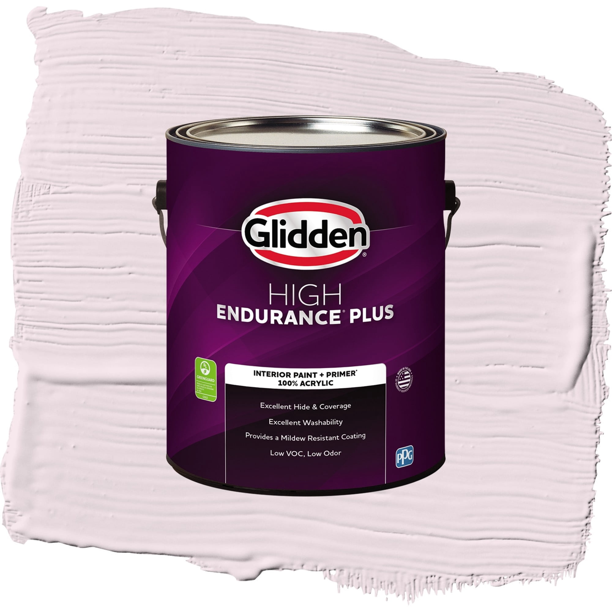 Glidden High Endurance Plus Magic Moments Eggshell Interior Paint and Primer, 1 Gallon