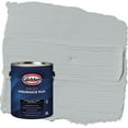 thumbnail image 1 of Glidden HEP Maiden Mist / Gray Flat Exterior Paint with Primer, 1 Gallon, 1 of 11