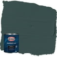 thumbnail image 1 of Glidden HEP Night Watch / Green Satin Exterior Paint with Primer, 1 Quart, 1 of 9