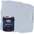 thumbnail image 1 of Glidden HEP Northern Exposure / Blue Flat Exterior Paint with Primer, 1 Gallon, 1 of 10