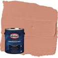 thumbnail image 1 of Glidden HEP Orange Essential / Orange Satin Exterior Paint with Primer, 1 Gallon, 1 of 10