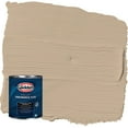 thumbnail image 1 of Glidden HEP Persuasion / Beige Satin Exterior Paint with Primer, 1 Quart, 1 of 10