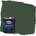 thumbnail image 1 of Glidden HEP Pine Forest / Green Satin Exterior Paint with Primer, 1 Gallon, 1 of 9