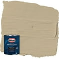 thumbnail image 1 of Glidden HEP Rock Cliffs / Beige Satin Exterior Paint with Primer, 1 Quart, 1 of 10