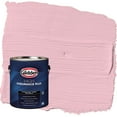thumbnail image 1 of Glidden HEP Rose Melody / Pink Satin Exterior Paint with Primer, 1 Gallon, 1 of 10