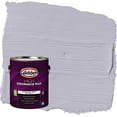thumbnail image 1 of Glidden HEP Silverberry / Purple Eggshell Interior Paint with Primer, 1 Gallon, 1 of 13