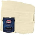 thumbnail image 1 of Glidden HEP Soleil / Yellow Satin Exterior Paint with Primer, 1 Gallon, 1 of 10
