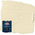 thumbnail image 1 of Glidden HEP Soleil / Yellow Satin Exterior Paint with Primer, 1 Quart, 1 of 10