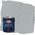 thumbnail image 1 of Glidden HEP Stargazer / Gray Satin Exterior Paint with Primer, 1 Gallon, 1 of 10