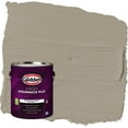 thumbnail image 1 of Glidden HEP Stonehenge Greige / Gray Flat Interior Paint with Primer, 1 Gallon, 1 of 11
