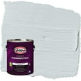 thumbnail image 1 of Glidden HEP Tinsel / Gray Eggshell Interior Paint with Primer, 1 Gallon, 1 of 13