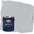 thumbnail image 1 of Glidden HEP Train / Gray Satin Exterior Paint with Primer, 1 Gallon, 1 of 11