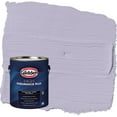 thumbnail image 1 of Glidden HEP Wild Lilac / Purple Flat Exterior Paint with Primer, 1 Gallon, 1 of 9