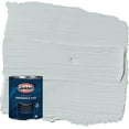 thumbnail image 1 of Glidden HEP Winter Chill / Gray Satin Exterior Paint with Primer, 1 Quart, 1 of 10