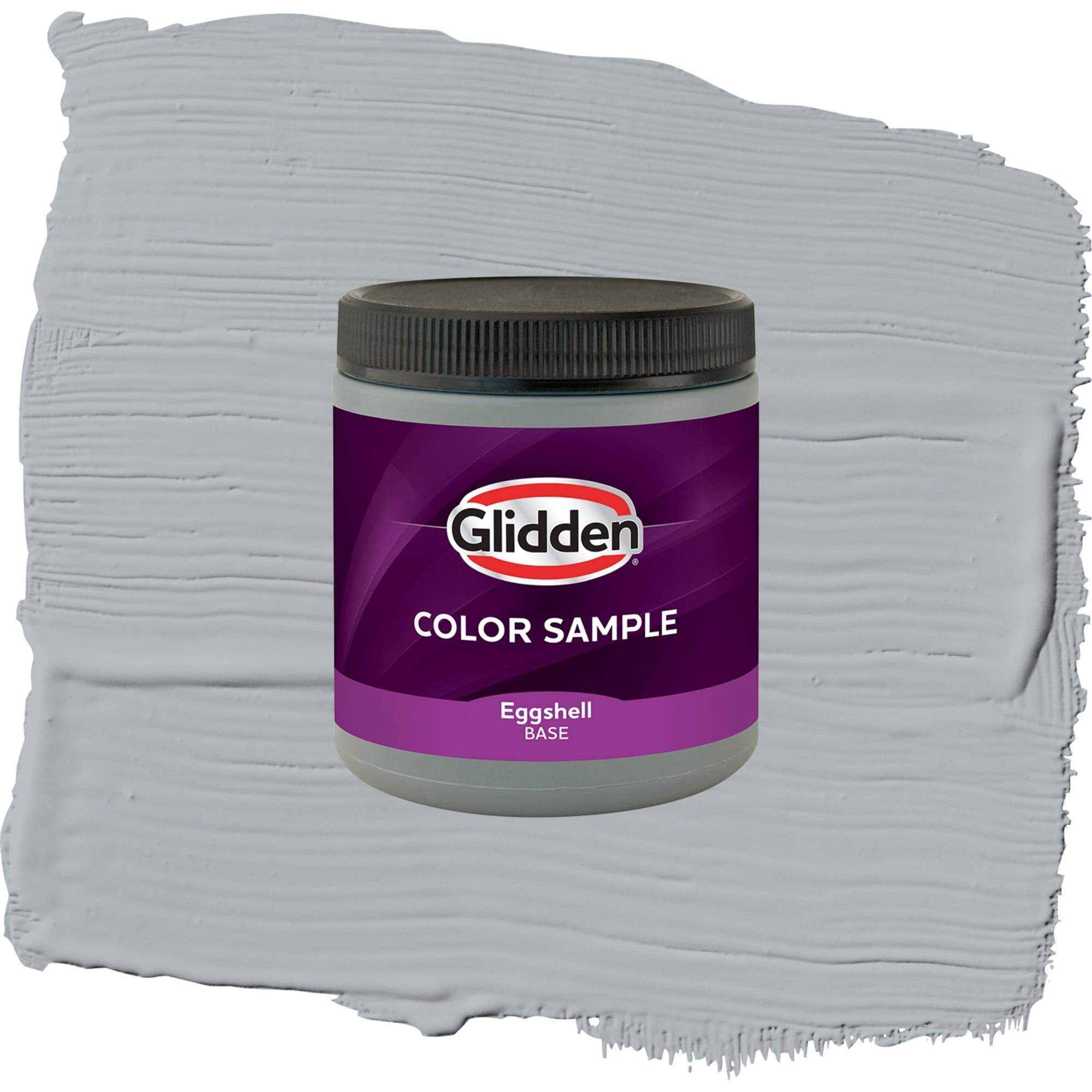 Glidden Interior Paint Color Sample Stargazer Satin, 8 oz - Walmart ...