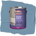 thumbnail image 1 of Glidden Glidden Kitchen Bath and Laundry American Anthem / Blue, Eggshell Interior Paint with Primer, 1 Gallon, 1 of 7