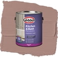 thumbnail image 1 of Glidden Glidden Kitchen Bath and Laundry Bedford Brown / Orange, Eggshell Interior Paint with Primer, 1 Gallon, 1 of 7