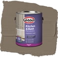 thumbnail image 1 of Glidden Glidden Kitchen Bath and Laundry Clam Shell / Beige, Eggshell Interior Paint with Primer, 1 Gallon, 1 of 7