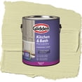 thumbnail image 1 of Glidden Glidden Kitchen Bath and Laundry Misty Moor / Green, Eggshell Interior Paint with Primer, 1 Gallon, 1 of 7
