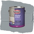 thumbnail image 1 of Glidden Glidden Kitchen Bath and Laundry UFO / Gray, Eggshell Interior Paint with Primer, 1 Gallon, 1 of 7