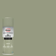 Glidden Master Finish 12 oz. Satin Green Sage Interior/Exterior All Surface Spray Paint and Primer