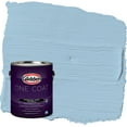 thumbnail image 1 of Glidden One Coat Blue Bows / Blue Semi-Gloss Exterior Paint with Primer, 1 Gallon, 1 of 8