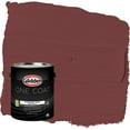 thumbnail image 1 of Glidden One Coat Bordeaux / Red Semi-Gloss Interior Paint with Primer, 1 Gallon, 1 of 11