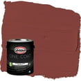 thumbnail image 1 of Glidden One Coat Brick Dust / Red Semi-Gloss Interior Paint with Primer, 1 Gallon, 1 of 11