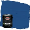 thumbnail image 1 of Glidden One Coat Brilliant Blue / Blue Semi-Gloss Interior Paint with Primer, 1 Gallon, 1 of 11