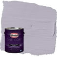 thumbnail image 1 of Glidden One Coat Cloudberry / Purple Semi-Gloss Exterior Paint with Primer, 1 Gallon, 1 of 8