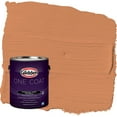 thumbnail image 1 of Glidden One Coat Georgian Leather / Orange Semi-Gloss Exterior Paint with Primer, 1 Gallon, 1 of 9