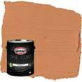 thumbnail image 1 of Glidden One Coat Georgian Leather / Orange Semi-Gloss Interior Paint with Primer, 1 Gallon, 1 of 11