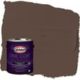 thumbnail image 1 of Glidden One Coat Little Bear / Brown Semi-Gloss Exterior Paint with Primer, 1 Gallon, 1 of 9
