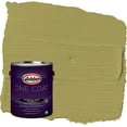thumbnail image 1 of Glidden One Coat Loveliest Leaves / Green Semi-Gloss Exterior Paint with Primer, 1 Gallon, 1 of 8