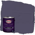 thumbnail image 1 of Glidden One Coat Magic Spell / Purple Semi-Gloss Exterior Paint with Primer, 1 Gallon, 1 of 9