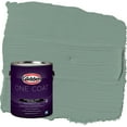 thumbnail image 1 of Glidden One Coat Paradise Found / Green Semi-Gloss Exterior Paint with Primer, 1 Gallon, 1 of 8