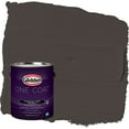thumbnail image 1 of Glidden One Coat Phantom Mist / Brown Semi-Gloss Exterior Paint with Primer, 1 Gallon, 1 of 8