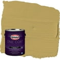thumbnail image 1 of Glidden One Coat Shutter Bug / Yellow Semi-Gloss Exterior Paint with Primer, 1 Gallon, 1 of 8