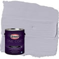 thumbnail image 1 of Glidden One Coat Silverberry / Purple Semi-Gloss Exterior Paint with Primer, 1 Gallon, 1 of 9