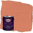 thumbnail image 1 of Glidden One Coat Summer Sunset / Orange Semi-Gloss Exterior Paint with Primer, 1 Gallon, 1 of 8