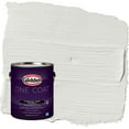 thumbnail image 1 of Glidden One Coat Tundra Frost / Grey Semi-Gloss Exterior Paint with Primer, 1 Gallon, 1 of 10