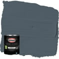 thumbnail image 1 of Glidden One Coat Goblin / Gray Semi-Gloss Interior Paint with Primer, 1 Quart, 1 of 10