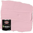 thumbnail image 1 of Glidden One Coat Rose Melody / Pink Semi-Gloss Interior Paint with Primer, 1 Quart, 1 of 11