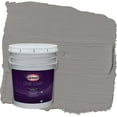 thumbnail image 1 of Glidden One Coat Antique Silver / Grey Semi-Gloss Exterior Paint with Primer, 5 Gallon, 1 of 9